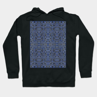 Byzantine 107 by Hypersphere Hoodie